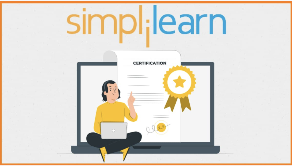 Coursera vs Simplilearn: Simplilearn